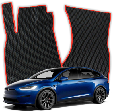 Tesla Model X Long Range 7-seater after 2022 1st gen SUV (2015-2025)