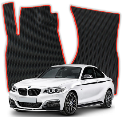 BMW 2 F22 1 gen Coupe (2014-2021)