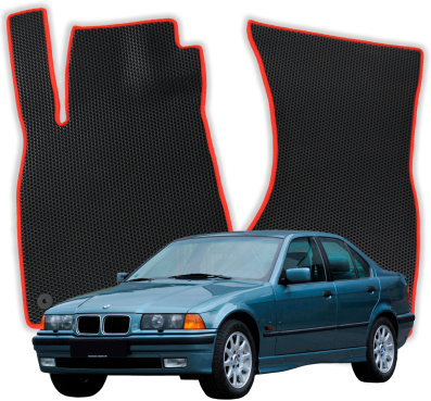 BMW 3 E36 3 gen Sedan (1990-1999)