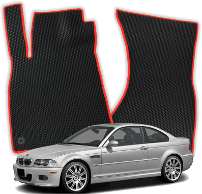 BMW 3 E46 4 gen Coupe (1998-2007)