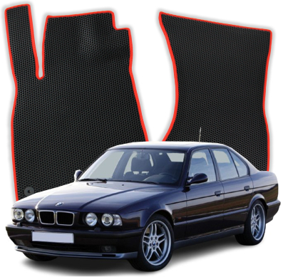 BMW 5 E34 3 gen Sedan (1987-1996)