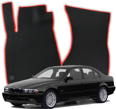 BMW 5 E39 4 gen Sedan (1995-2003)