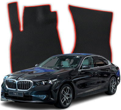 BMW 5 G60 8 gen Sedan (2023-2025)