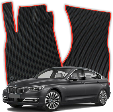 BMW 5 GT Gran Turismo F07 6 gen Liftback (2010-2017)