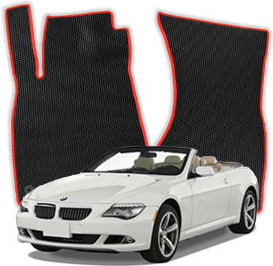 BMW 6 E63/64 1 gen Cabrio (2003-2010)