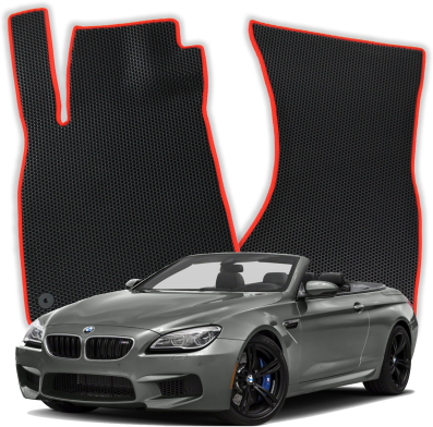 BMW 6 F12 2 gen Cabrio (2011-2018)