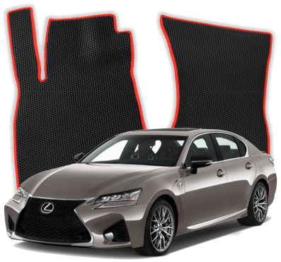 Lexus GS L10 4 gen Sedan (2013-2020)