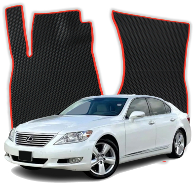 Lexus LS 460 4 gen Sedan Short (2006-2017)