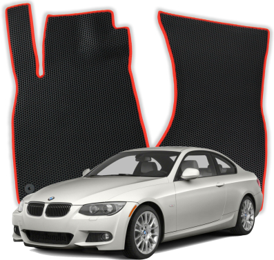 BMW M3 E92 5 gen Coupe (2007-2013)