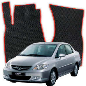 Honda City 4 gen Sedan (2002-2008)