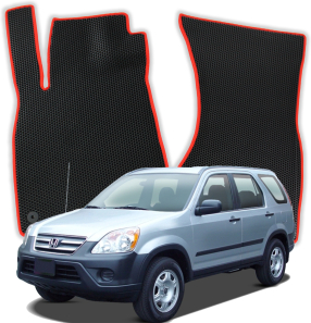 Honda CR-V 2 gen SUV (2001-2006)