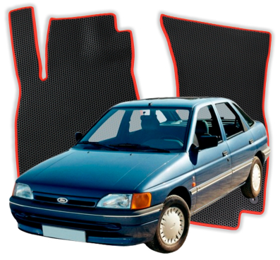 Ford Escort 5 gen Sedan (1990-1995)