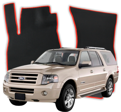 Ford Expedition 3 gen SUV (2007-2015)