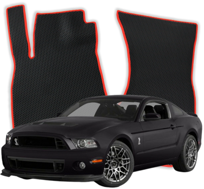 Ford Mustang GT 5 gen Coupe (2004-2014)