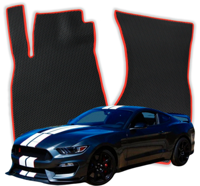 Ford Mustang Shelby GT 6 gen Coupe (2015-2023)