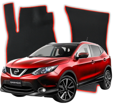 Nissan Qashqai J11 2 gen SUV (2013-2021)