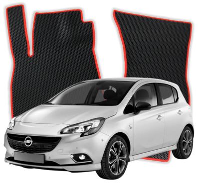 Opel Corsa E X15 5 gen Hatchback 5 doors (2014-2019)