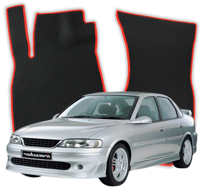 Opel Vectra B 2 gen Sedan (1995-2002)