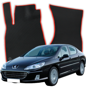 Peugeot 407 1 gen Sedan (2004-2011)