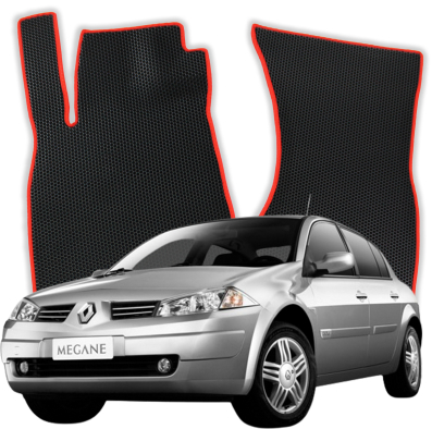 Renault Megane 2 gen Hatchback 5 doors (2002-2008)
