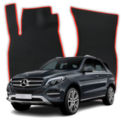 Mercedes-Benz GLE W166 1 gen SUV (2015-2019)