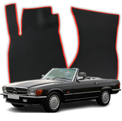 Mercedes-Benz SL R107 3 gen Cabrio (1971-1989)