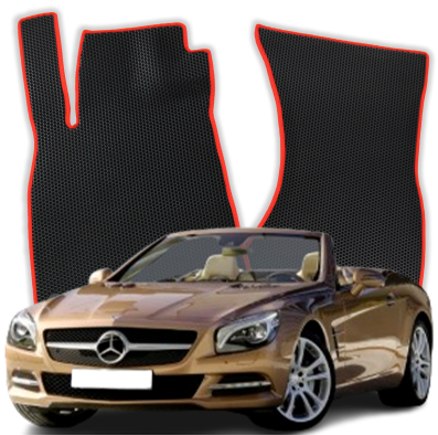 Mercedes-Benz SL R231 6 gen Cabrio (2011-2020)