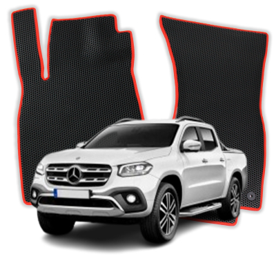 Mercedes-Benz X 1 gen Pick-up (2017-2020)