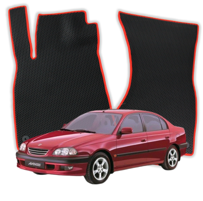 Toyota Avensis T22 1 gen Sedan (1997-2002)