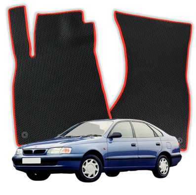 Toyota Carina E 1 gen Sedan (1992-1998)