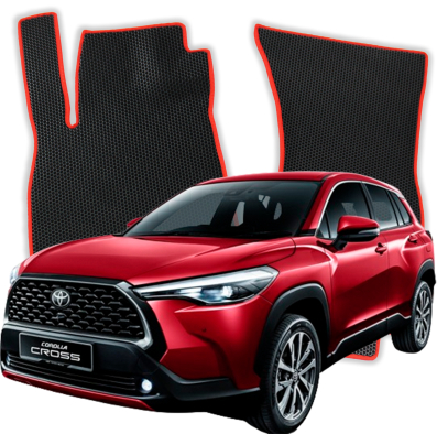 Toyota Corolla Cross XG-10 1 gen SUV (2020-2025)
