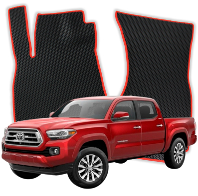Toyota Tacoma N300 3 gen Pick-up 4 doors (2015-2023)
