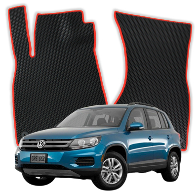 Volkswagen Tiguan 5N 1 gen SUV (2007-2016)