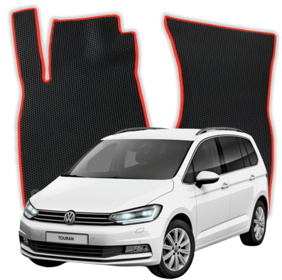 Volkswagen Touran 7 Seater 2 gen Minivan (2015-2025)