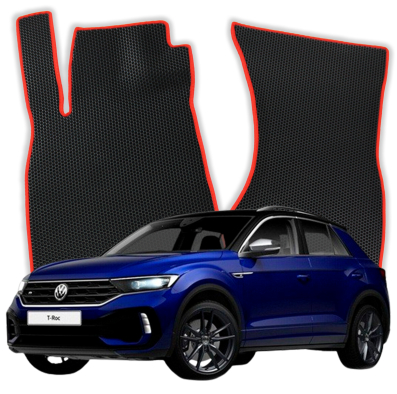 Volkswagen T-Roc 1 gen SUV (2017-2025)
