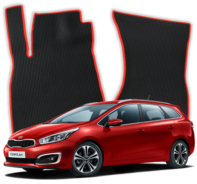Kia Ceed JD 2 gen Station Wagon (2012-2018)