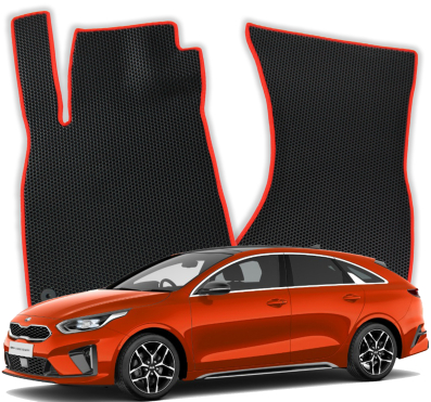 Kia ProCeed Shooting brake GT 3 gen Station Wagon 5 doors (2018-2025)