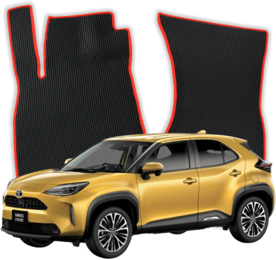 Toyota Yaris Cross Hybrid 1 gen SUV (2020-2025)