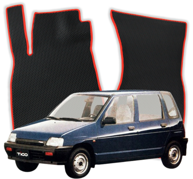 Daewoo Tico 1 gen Hatchback 5 doors (1996-2001)