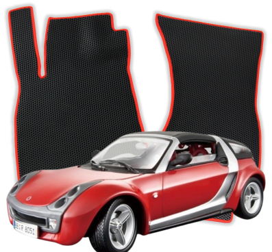 Smart Roadster 1 gen Cabrio 5 doors (2002-2005)