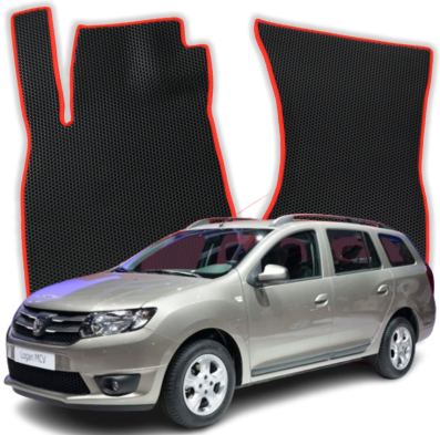 Dacia Logan MCV 2 gen Station Wagon (2012-2022)