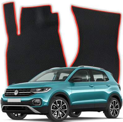 Volkswagen T-Cross R-Line 1 gen SUV (2018-2025)