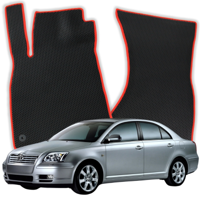 Toyota Avensis T25 2 gen Liftback (2003-2009)