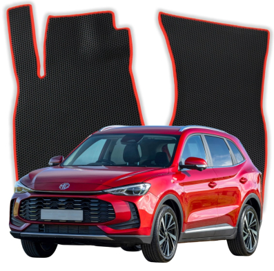 MG ZS Exclusive 2 gen SUV (2024-2025)