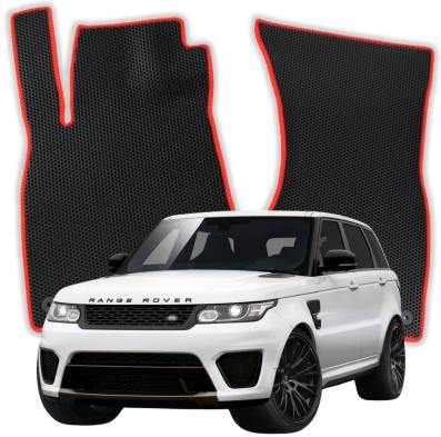 OMEVO EVA car mats for Land Rover Range Rover Sport Hybrid 2 gen SUV (2013-2022)