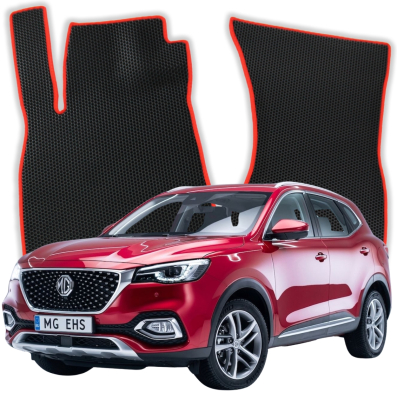 MG EHS 2 gen SUV (2024-2025)