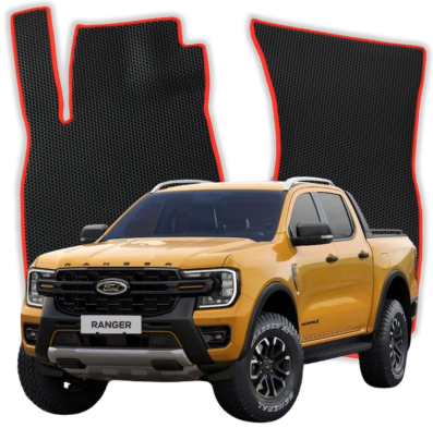 Ford Ranger WILDTRAK 6 gen Pick-up 4 doors (2022-2025)