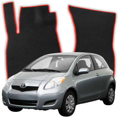 Toyota Yaris 2 gen Hatchback 3-door (2005–2011)