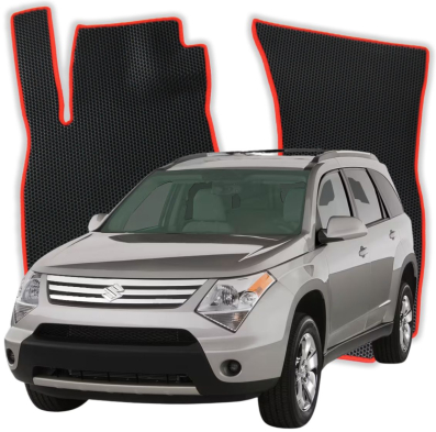 OMEVO EVA car mats for Suzuki Grand Vitara XL-7 1 gen SUV (2000-2005)