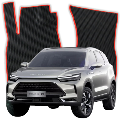 BAIC Beijing 7 1 gen SUV (2020-2025)